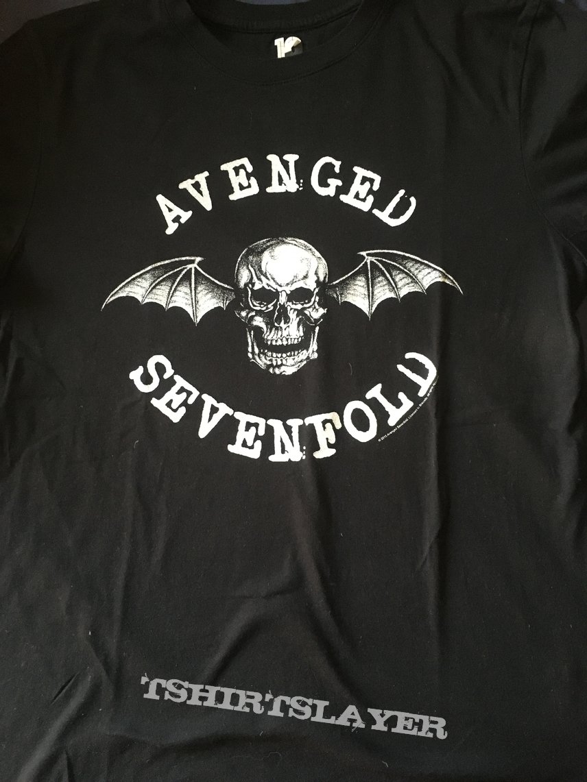 Avenged Sevenfold - Logo