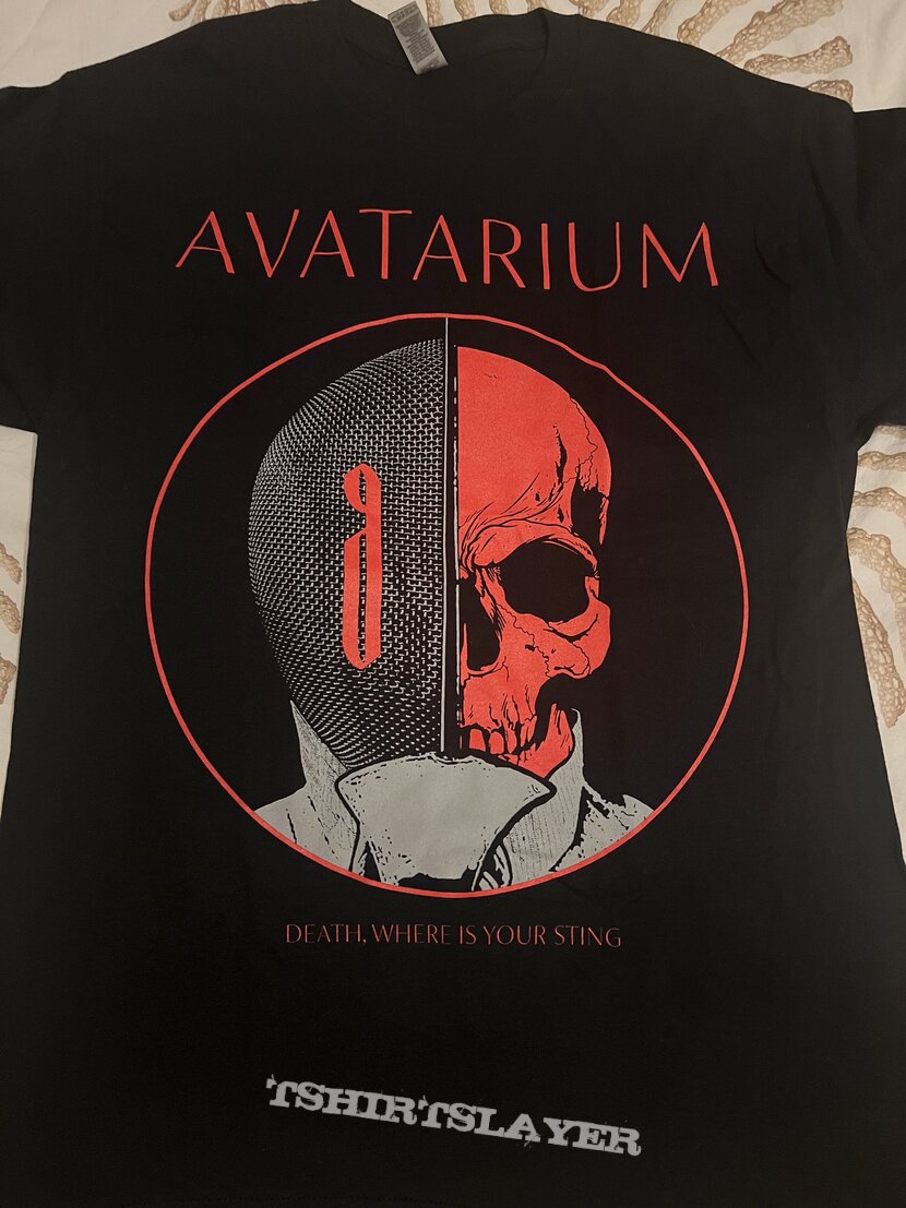 avatarium tour 2023