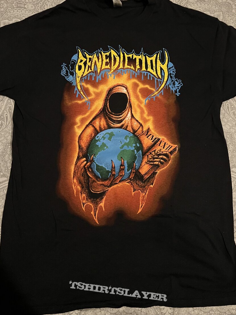 Benediction - Scriptures Tour 2022