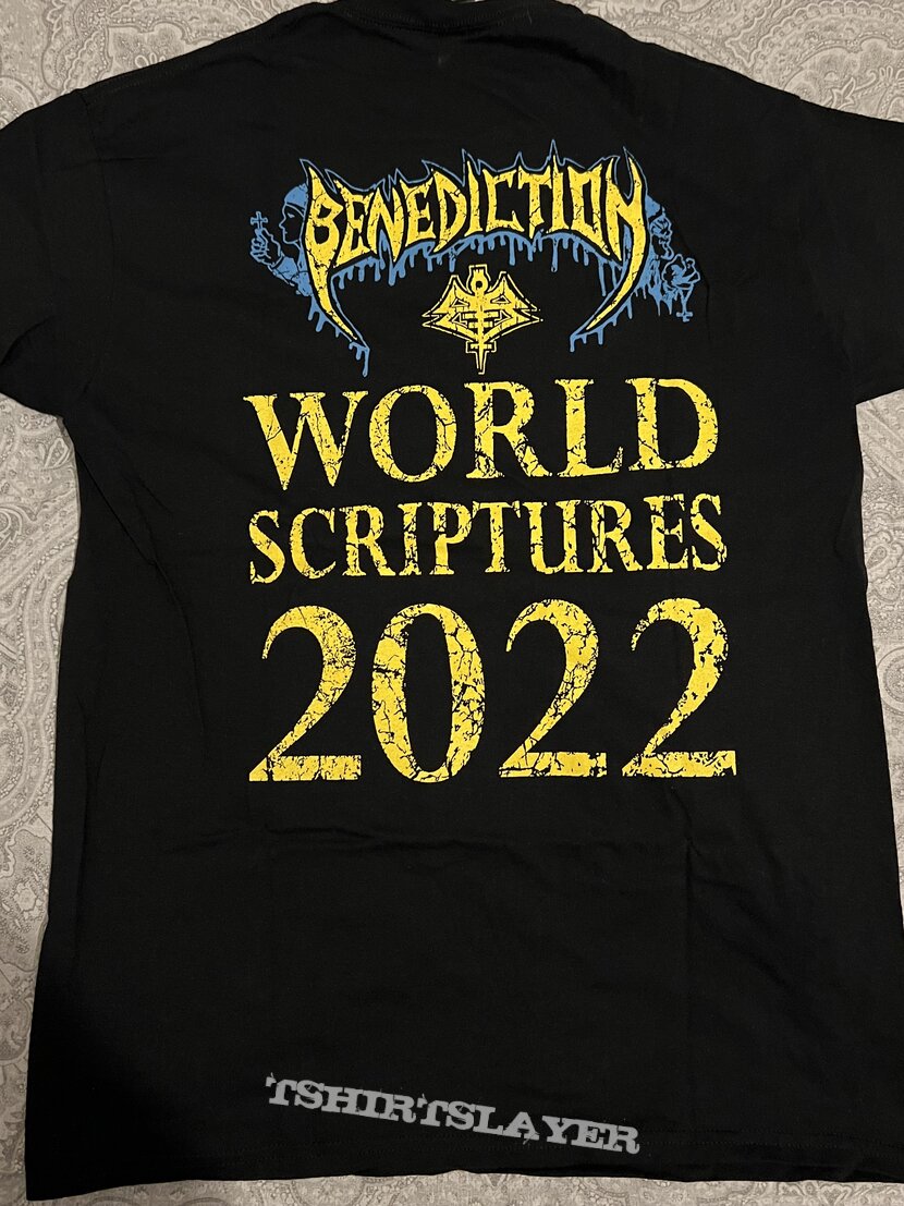 Benediction - Scriptures Tour 2022