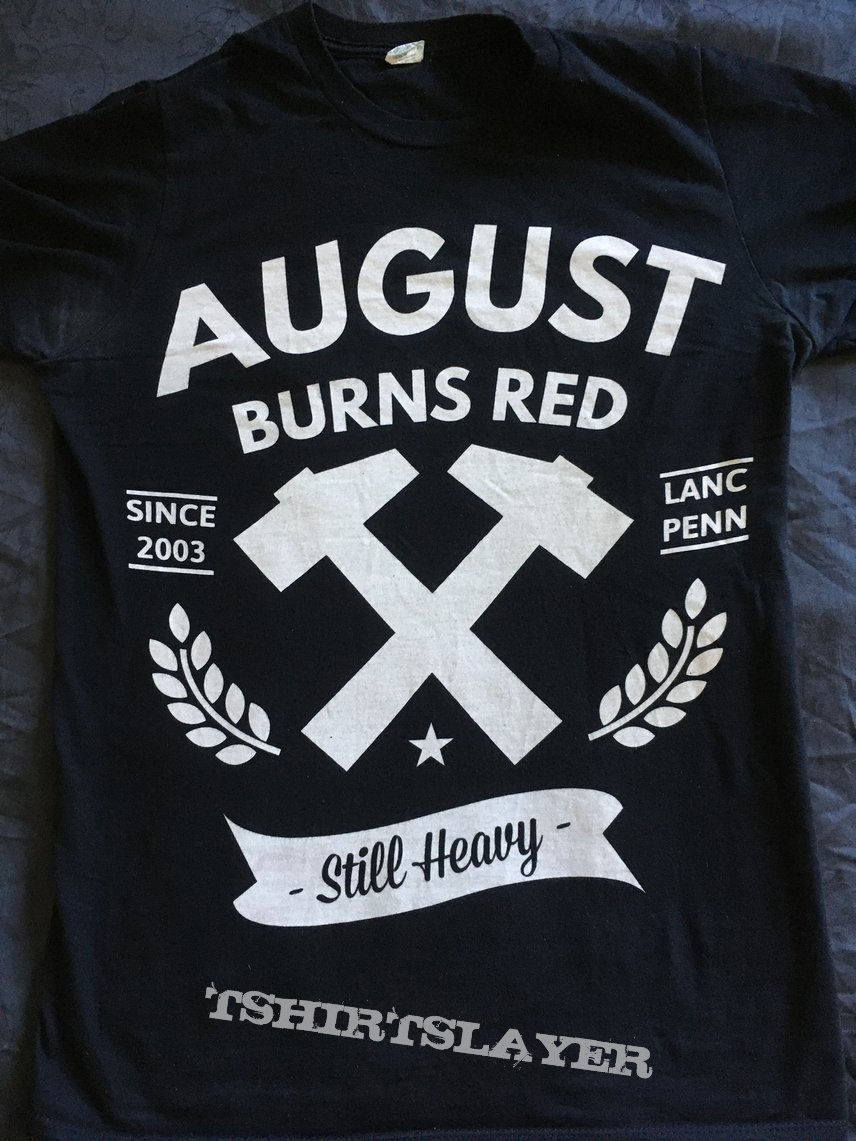 August Burns Red Hammers