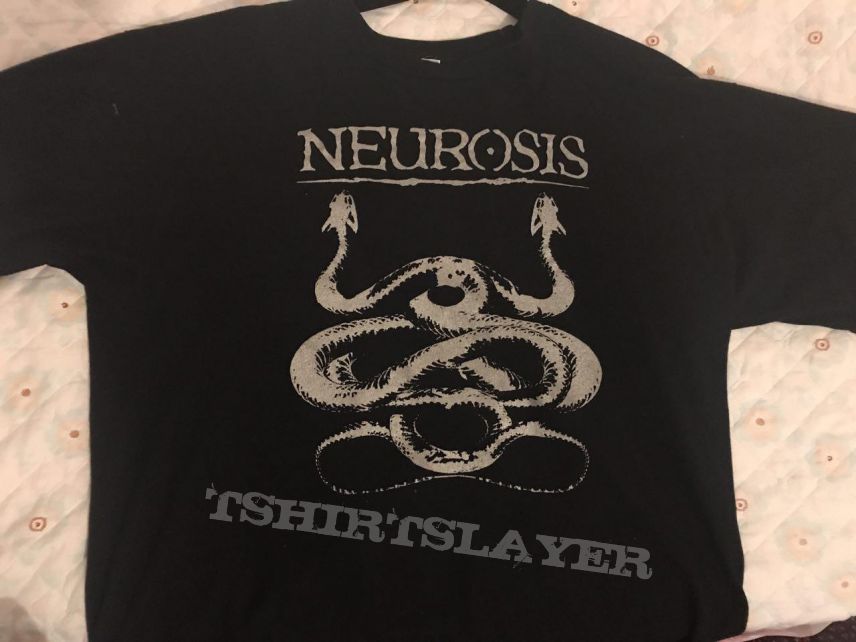 Neurosis shirts 