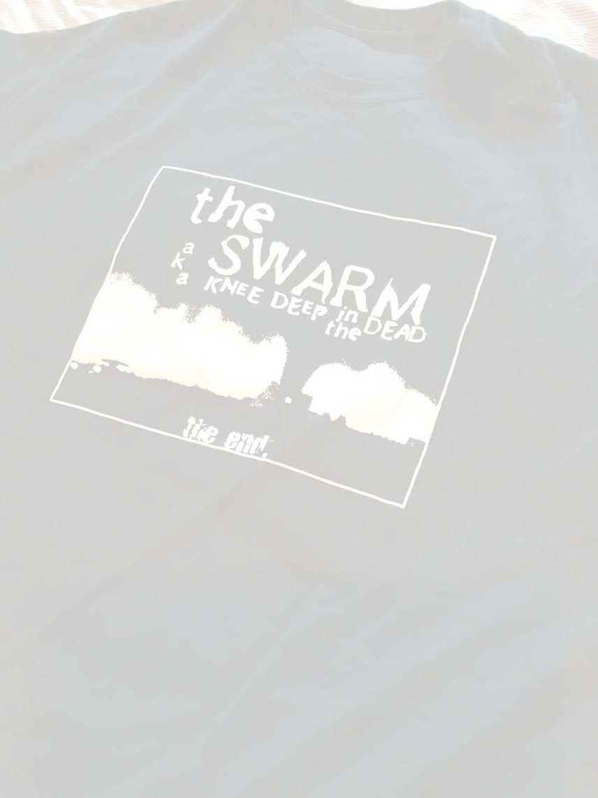 The Swarm shirt 