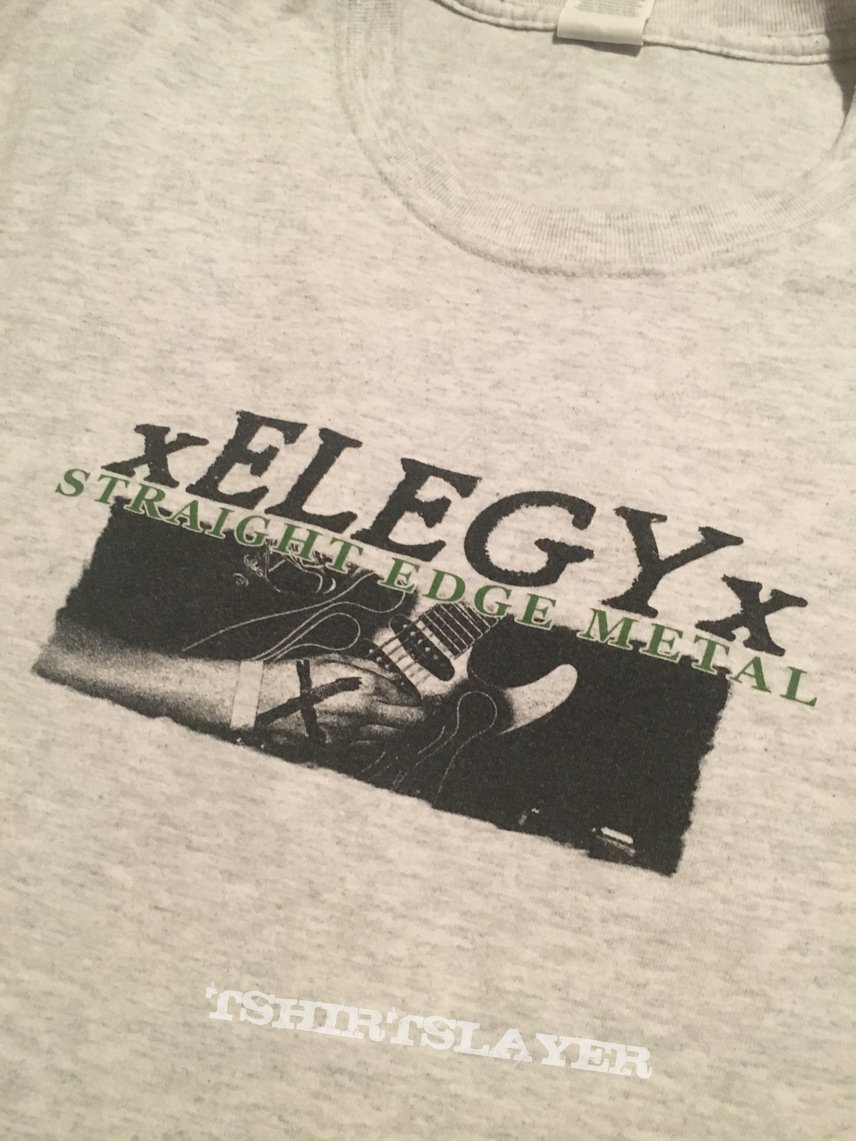 XElegyx shirt 