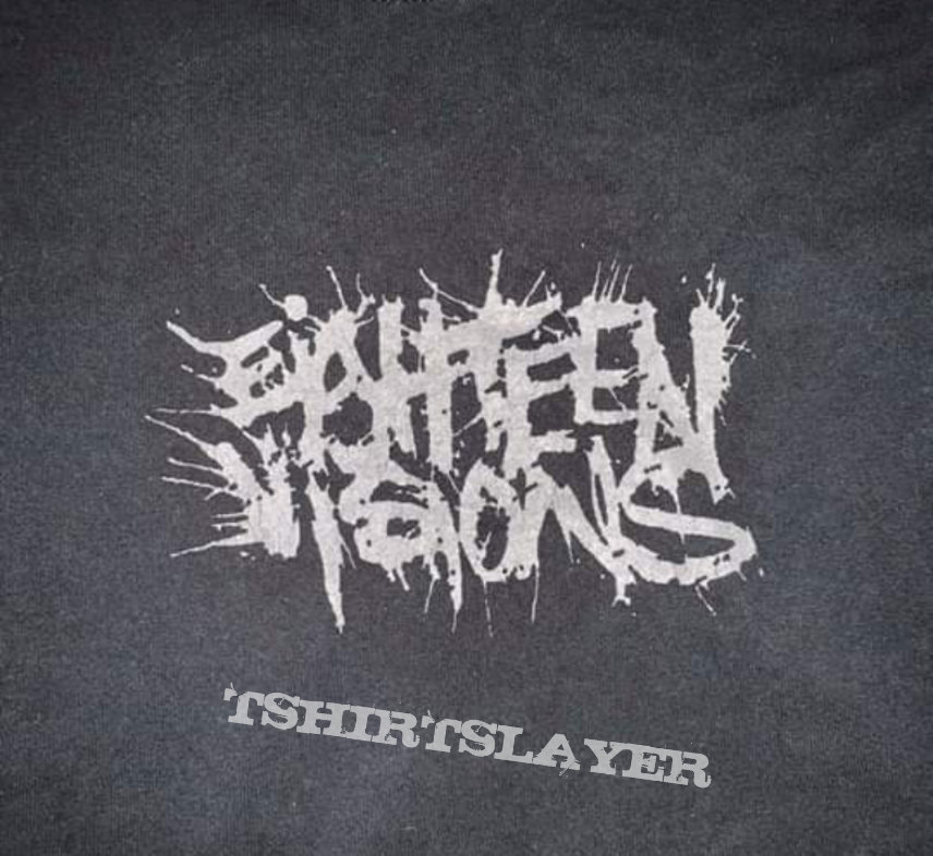 Eighteen Visions shirt