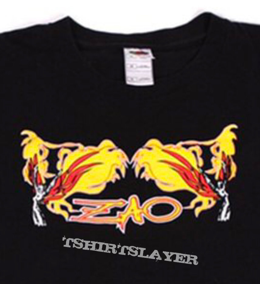 Zao shirt 