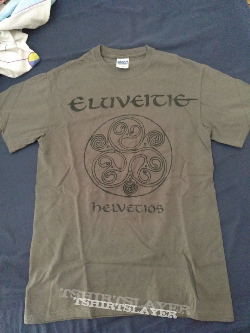 Eluveitie T-Shirt (small)