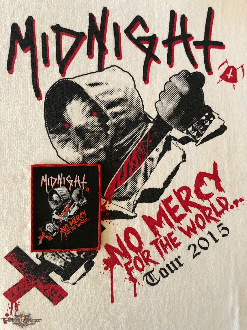 Midnight - No Mercy For The World Patch