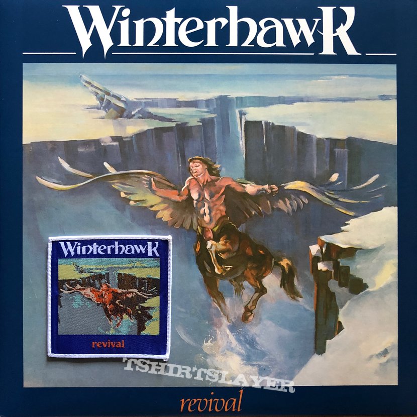 Winterhawk - Revival Patch