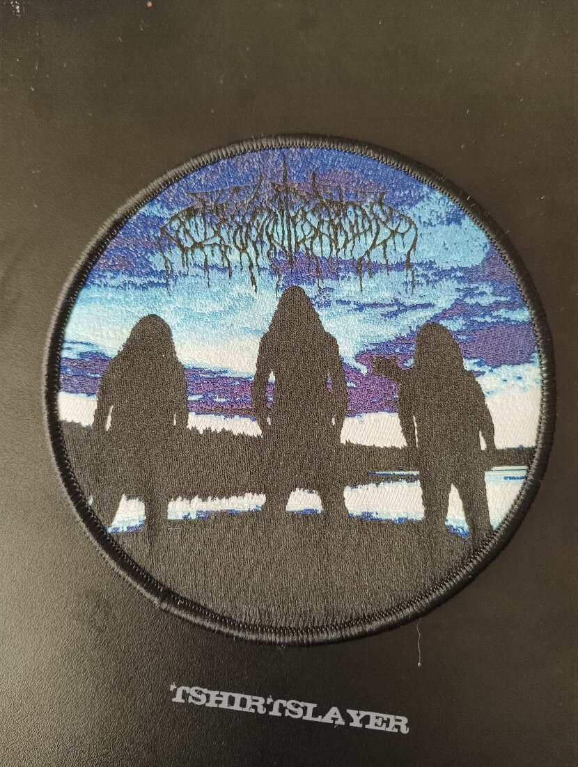 Wolves In The Throne Room WITTR patch by Peter Beste 