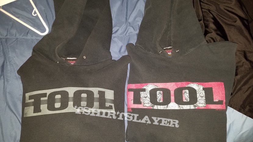 Tool Smokebox &amp; Medicine Twins Hoodies