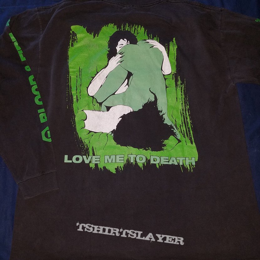 Type O Negative - Christian Woman (Longsleeve)