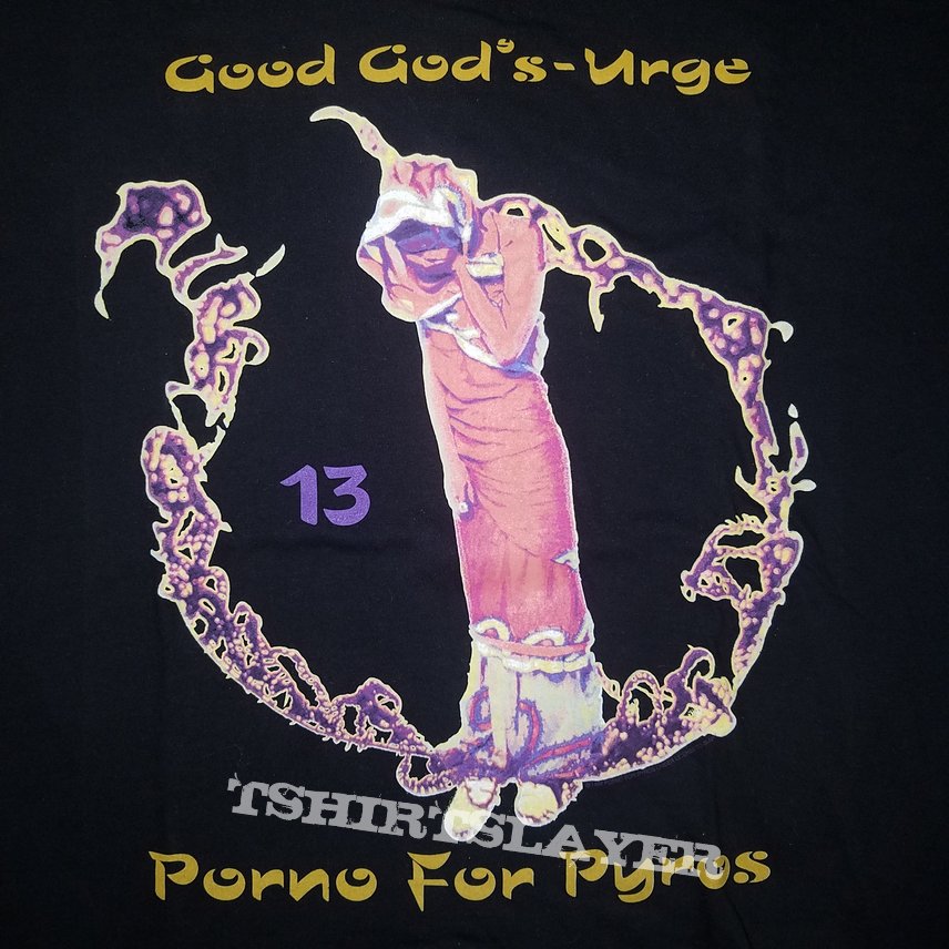 Porno For Pyros - Good God&#039;s Urge