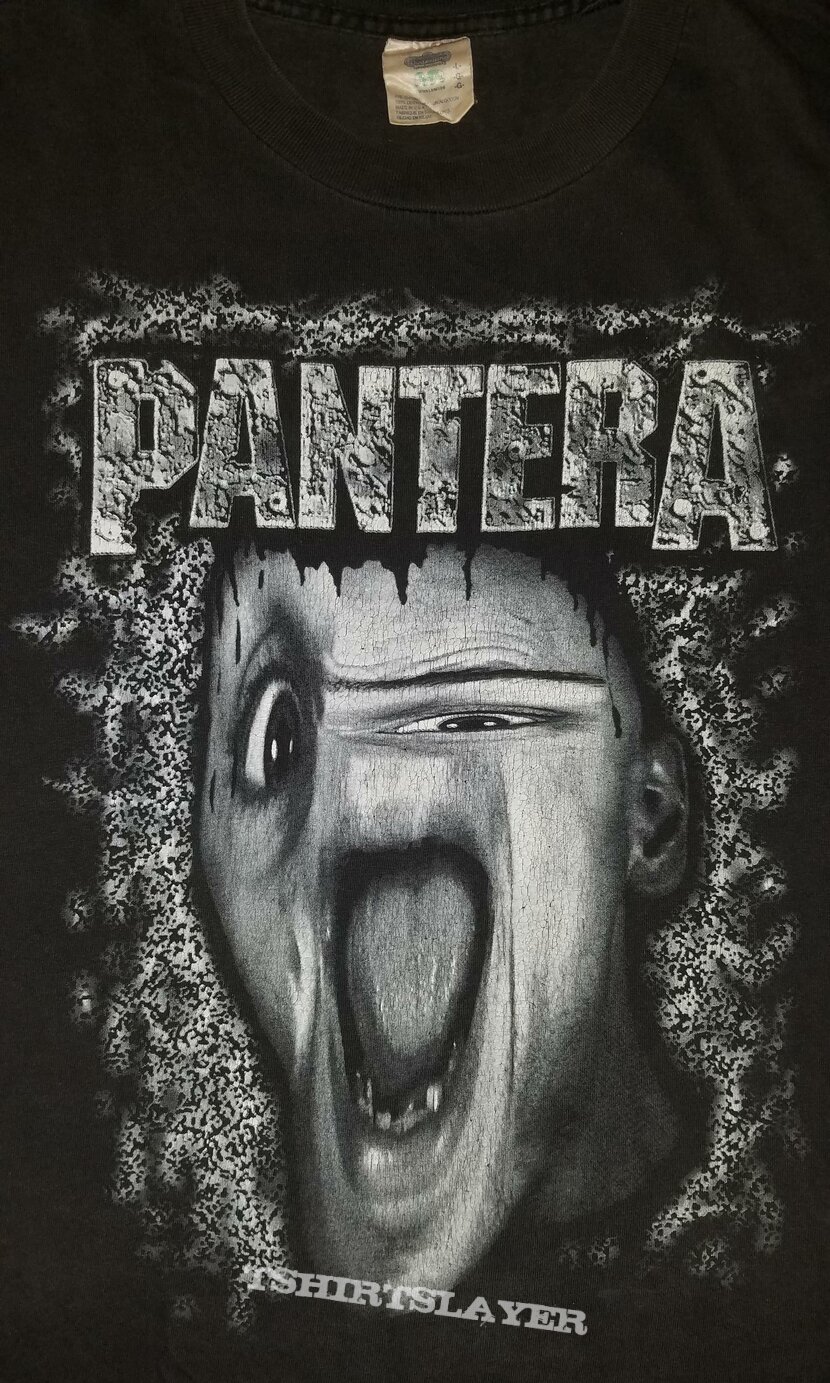 Pantera - Melting Face 