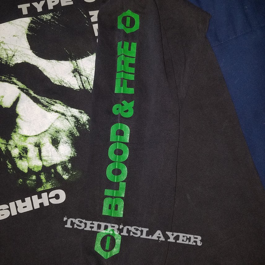 Type O Negative - Christian Woman (Longsleeve)