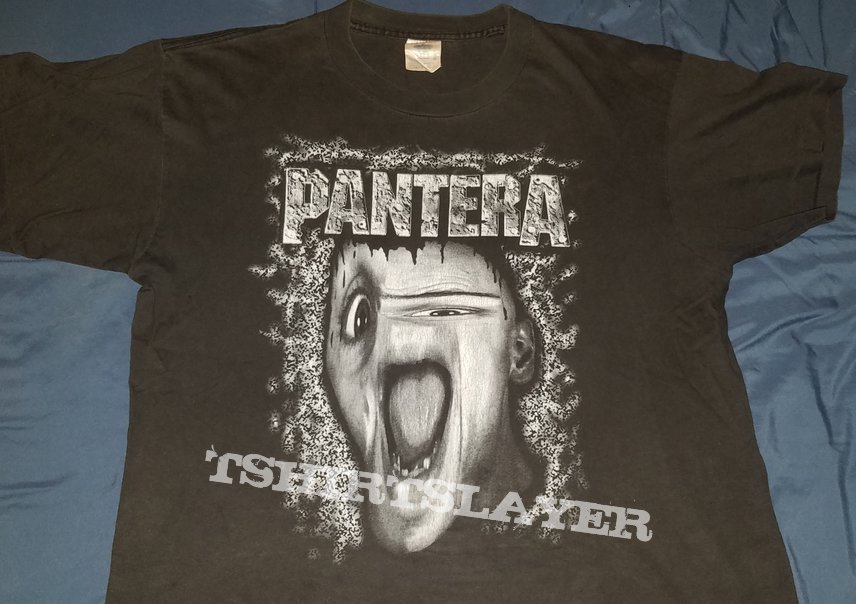 Pantera - Melting Face 