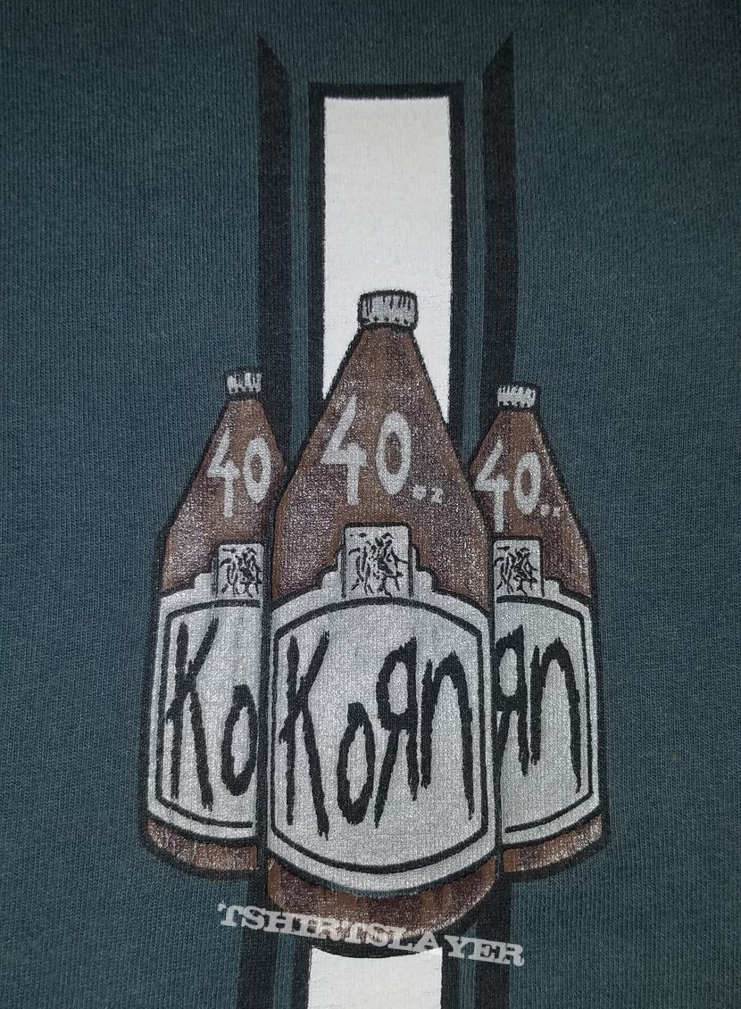 Korn - Beer Bottles 
