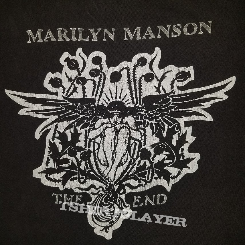 Marilyn Manson - The End 