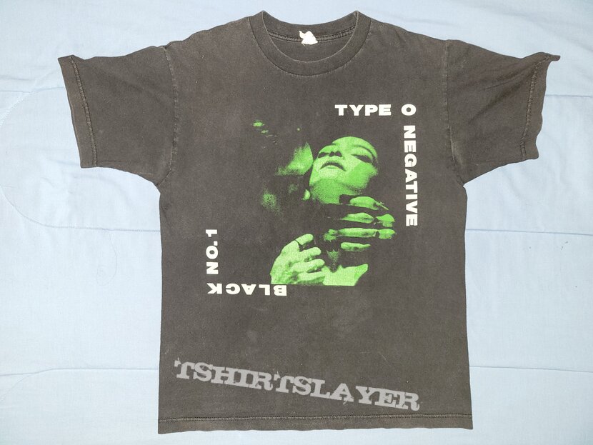 Type O Negative - Black No. 1 (2004 Issue)