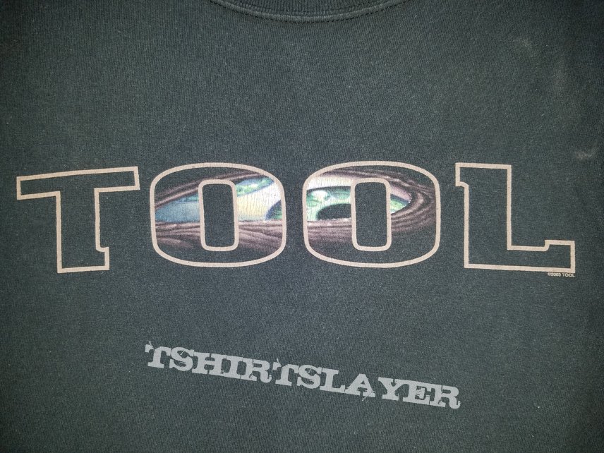 Tool - Ocular Orifice | TShirtSlayer TShirt and BattleJacket Gallery