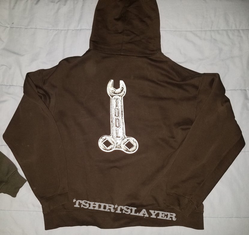 Tool - Wrench Hoodie