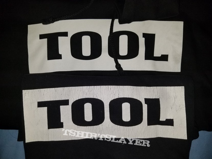 Tool - Wrench Hoodie