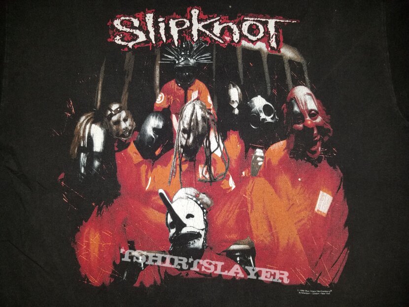 Slipknot - Self-Titled LP