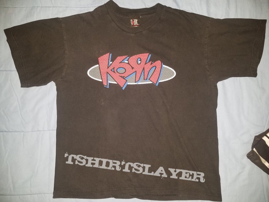 Korn - Mesh Logo