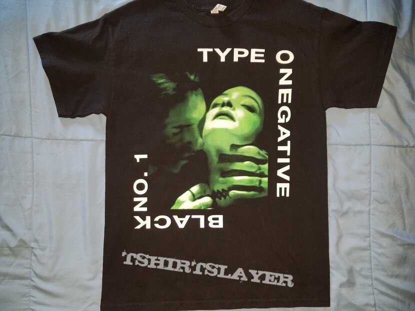 Type O Negative - Black No. 1 (2010s Reissue)