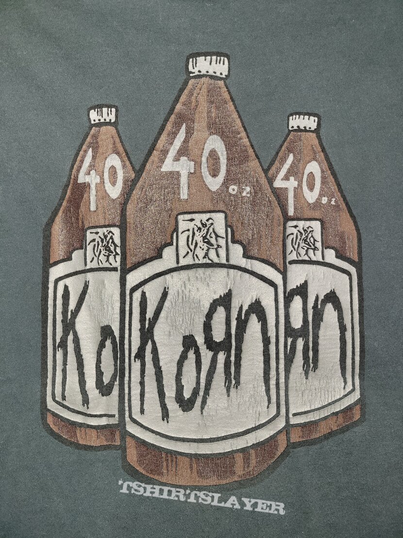 Korn - Beer Bottles 