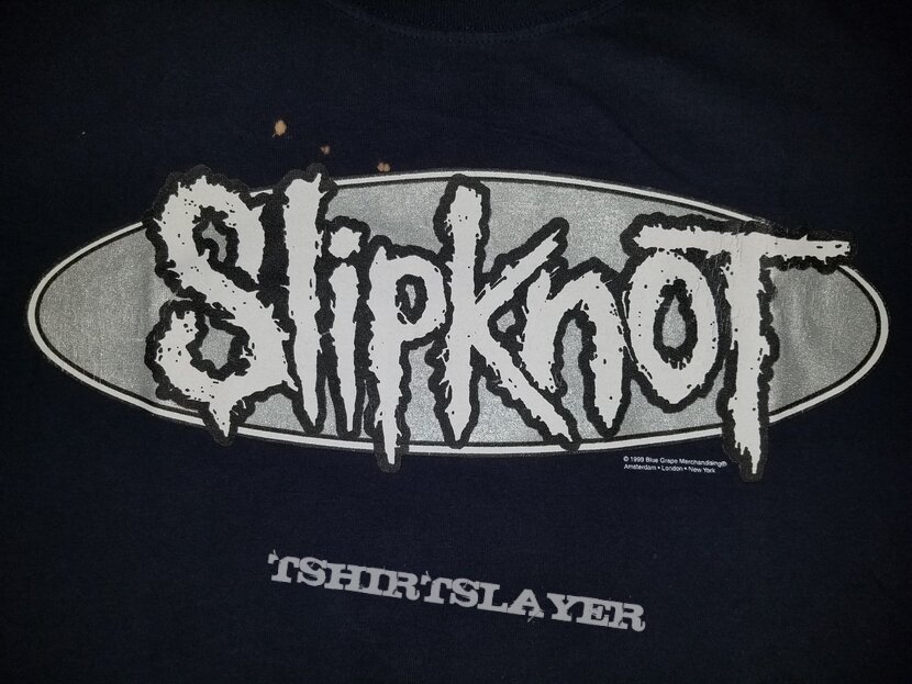 Slipknot - Don&#039;t Judge Me (Blue)
