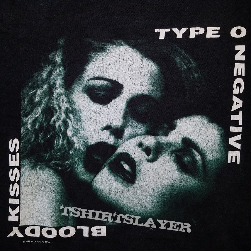 Type O Negative - Bloody Kisses (Express Yourself) 