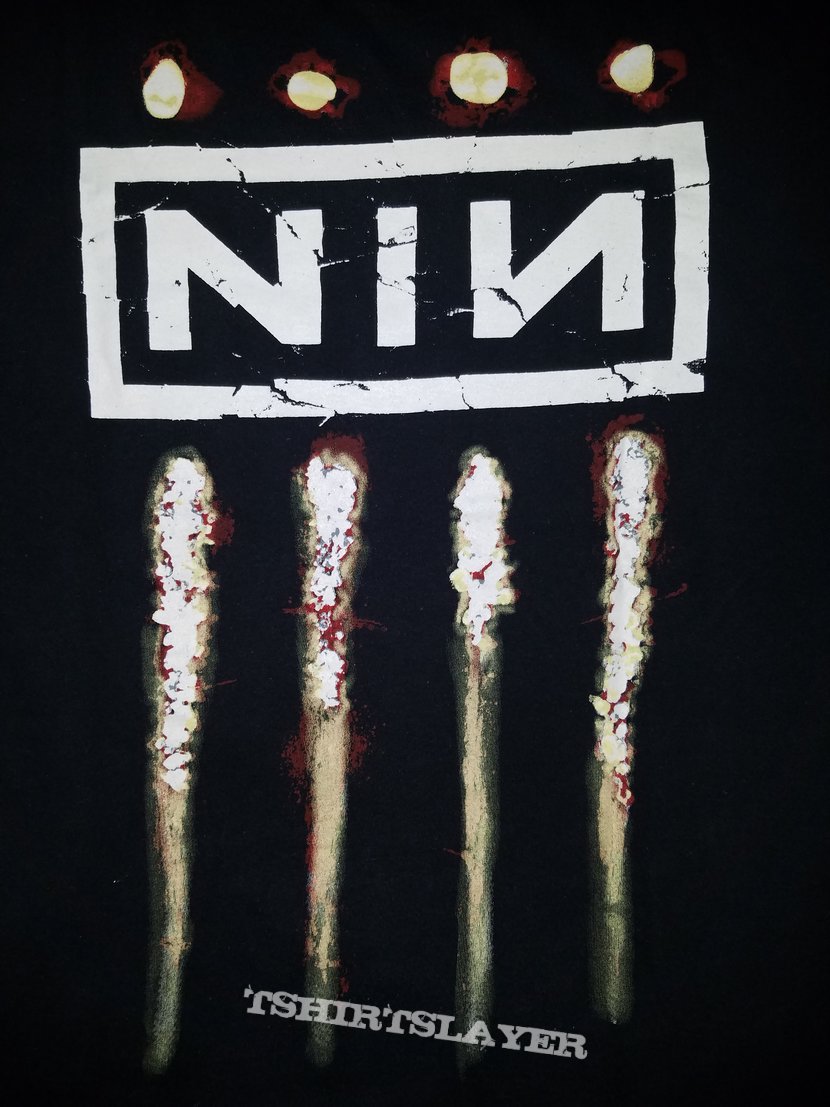 Nine Inch Nails - Teeth &amp; Salt Trail 