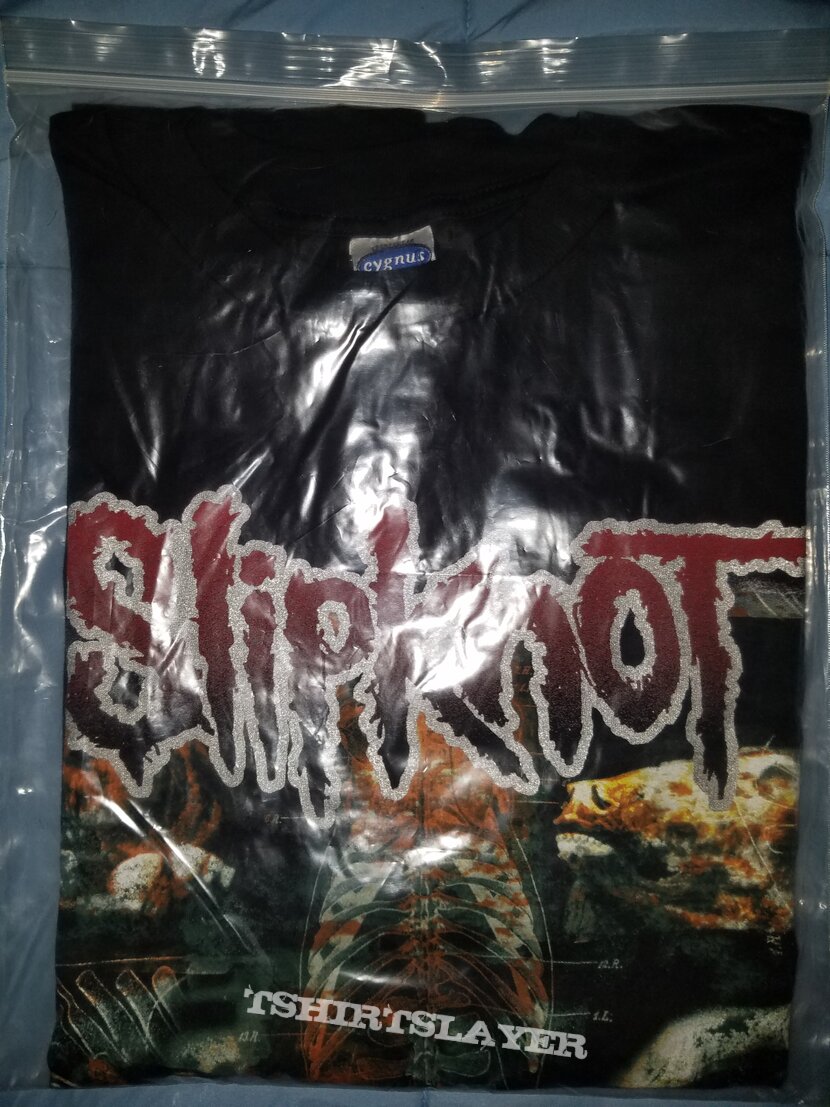Slipknot - Cowskulls Collage (Black)