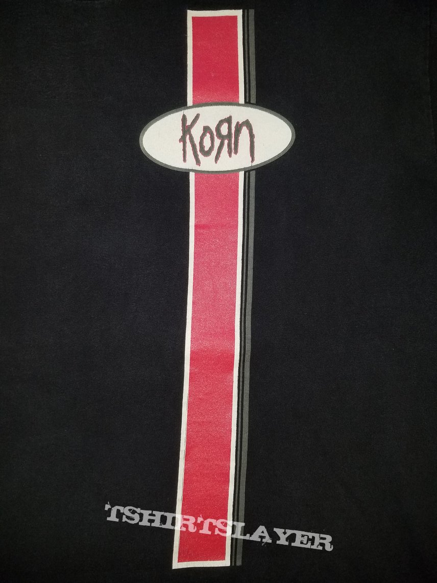 Korn - Bar Logo (Alt. Color Set) 