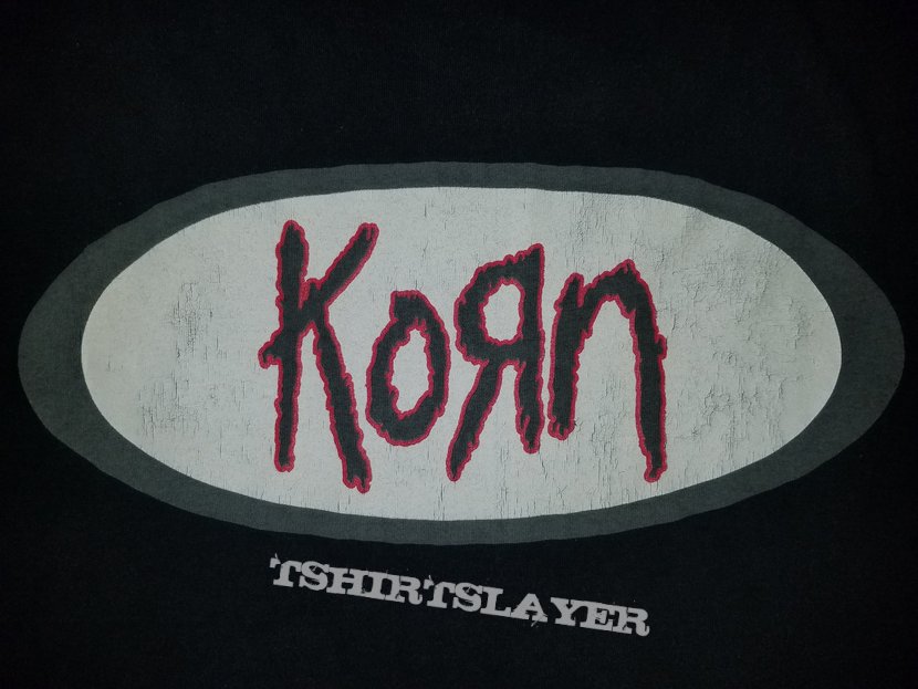 Korn - Bar Logo (Alt. Color Set) 
