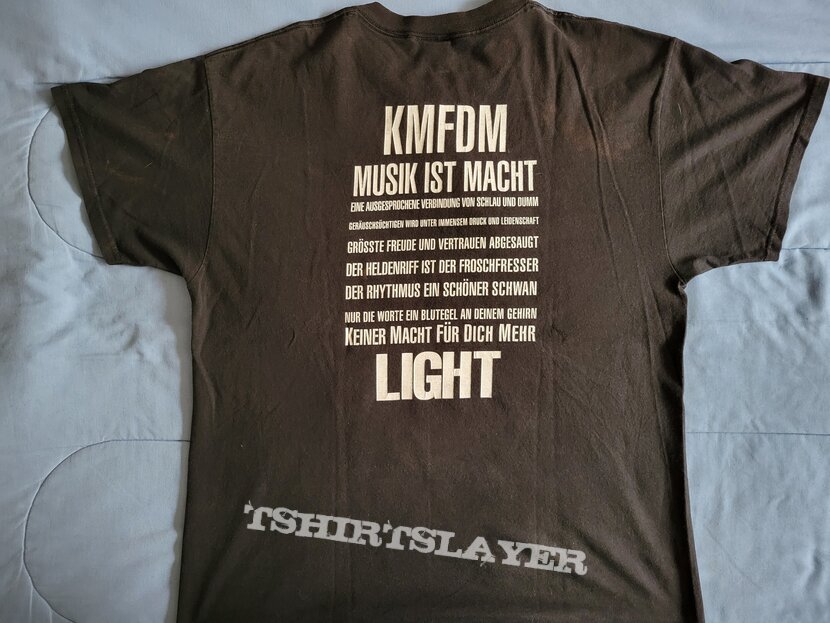 KMFDM - Light