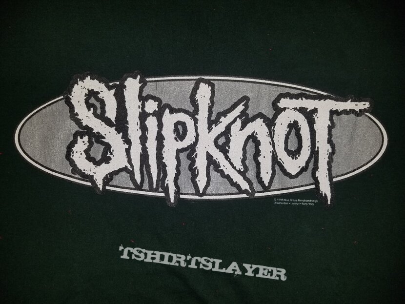 Slipknot - Don&#039;t Judge Me (Green)