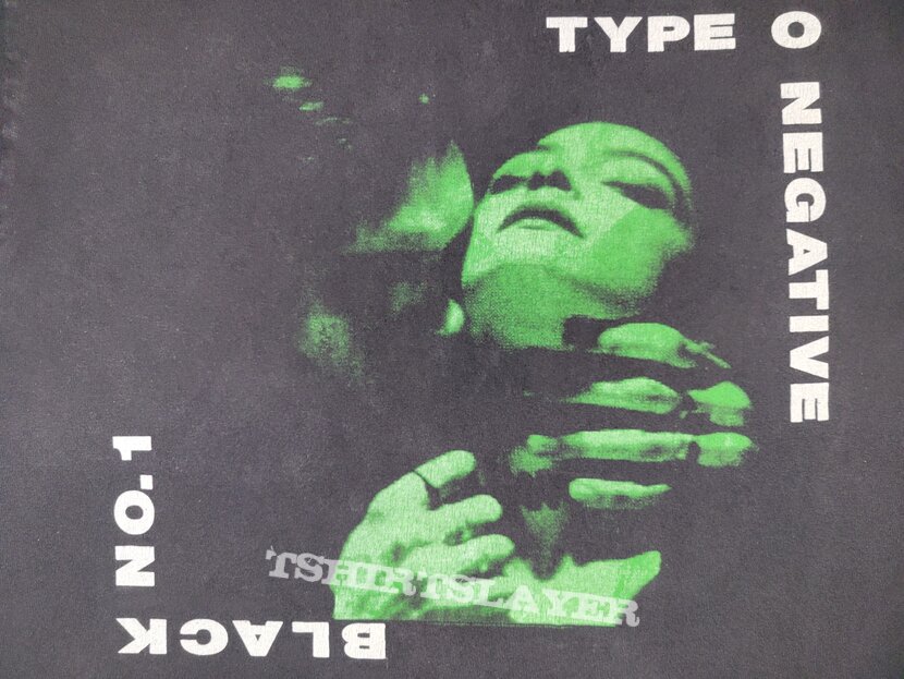 Type O Negative - Black No. 1 (2004 Issue)