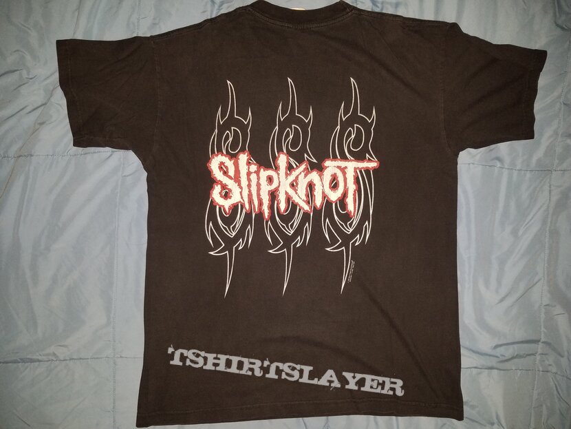 Slipknot - Triple S Logo