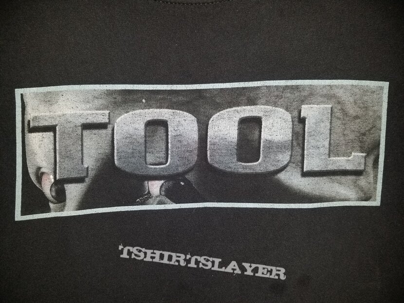 Tool - Blue Steel/Schism Eyes Logo