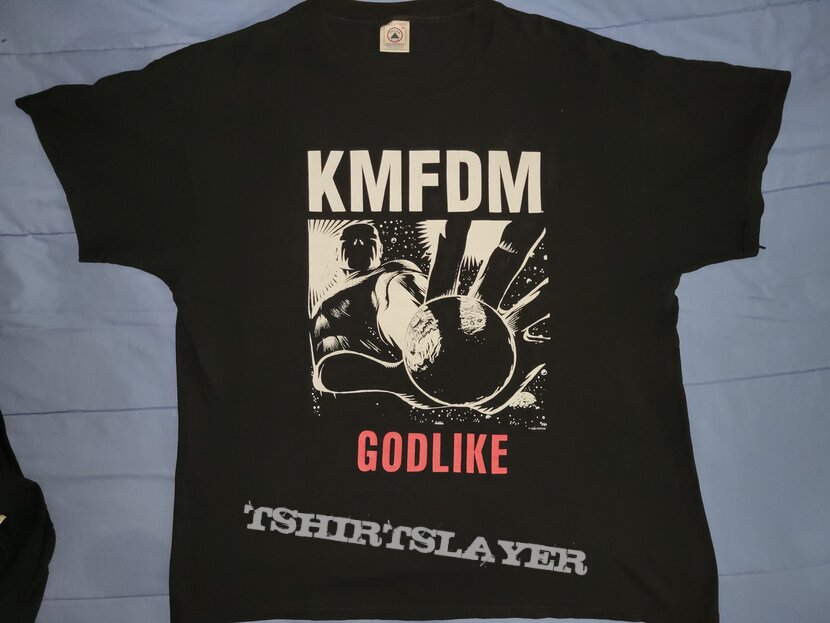 KMFDM - Godlike 