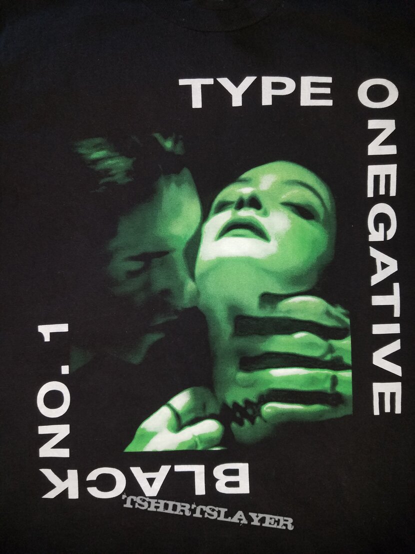 Type O Negative - Black No. 1 (2010s Reissue)