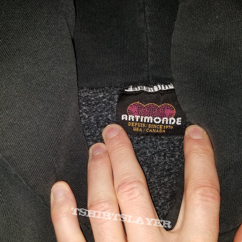 Tool - Medicine Twins Hoodie (Canada)