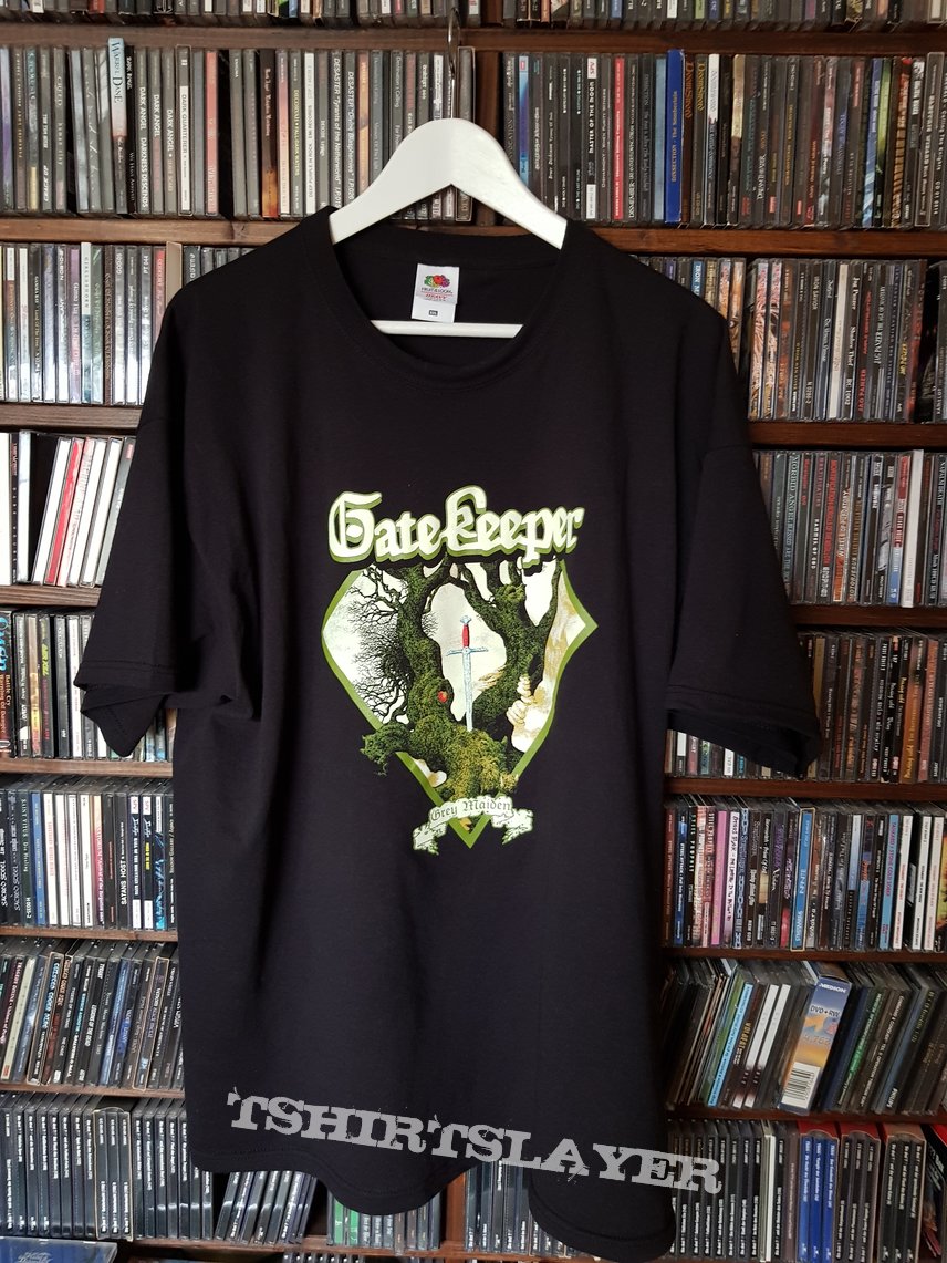 Gatekeeper - Grey Maiden - Shirt