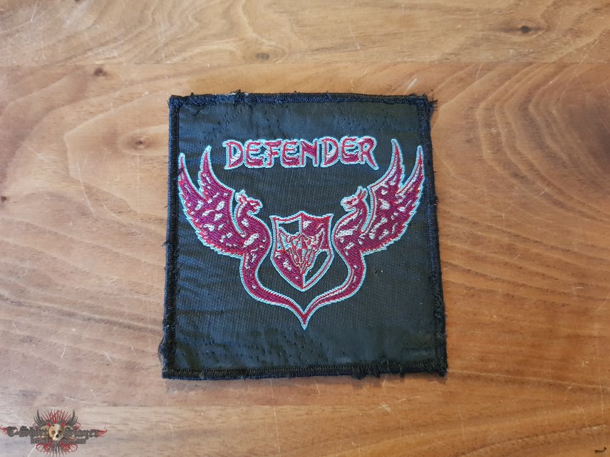 Defender - logo - patch