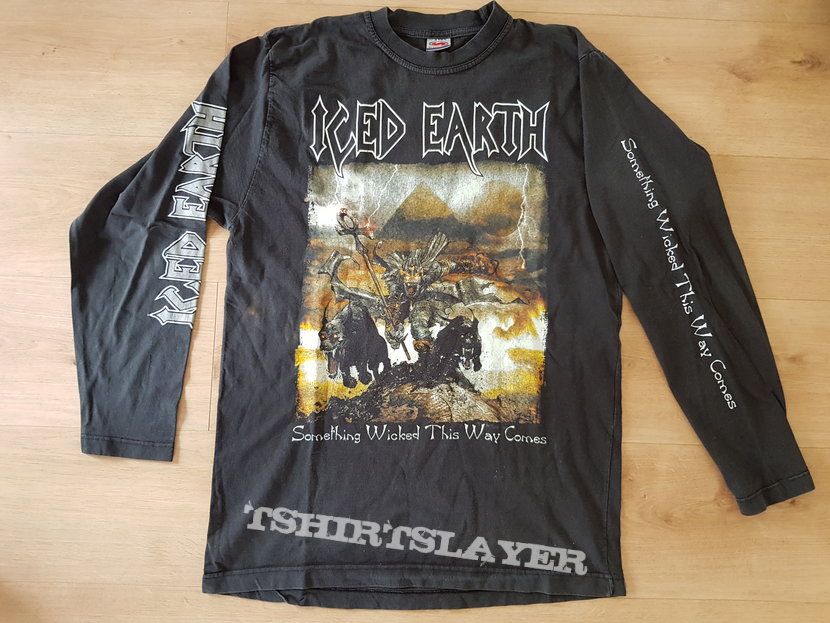 Iced Earth - Something Wicked This Way Comes - Longsleeve XL