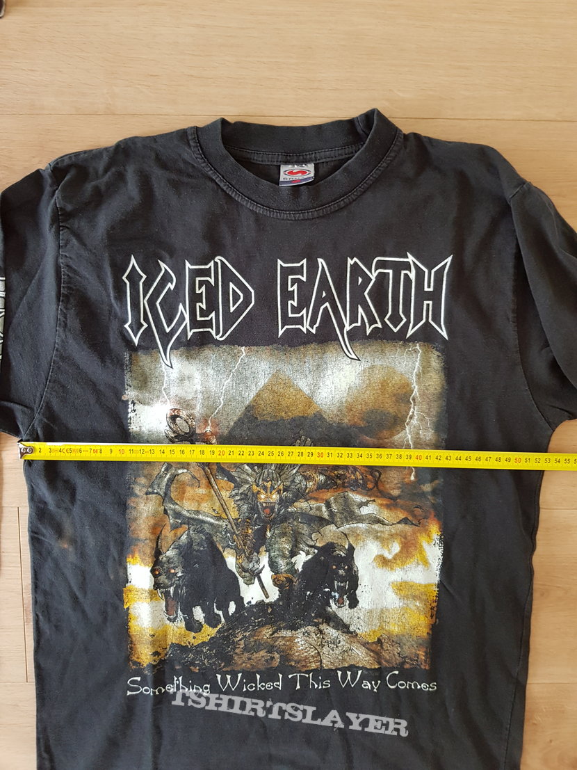 Iced Earth - Something Wicked This Way Comes - Longsleeve XL