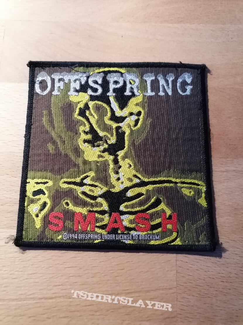 The Offspring - Smash - patch