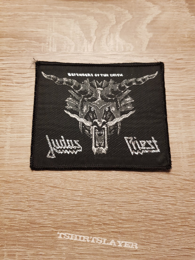 Judas Priest - Defenders Of The Faith - patch